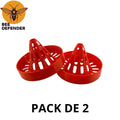 Piege Bee Defender - Compatible Nutella (lot de 2)
