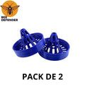 Piege Bee Defender - Compatible Confiture (TYPE BONNE MAMAN) (lot de 2)